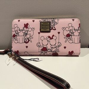Dooney & Bourke Disney Wallet